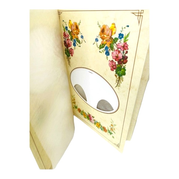 Vintage The Victorian Photo Album 1998 Wax Papirus 24 Page By Consortium England - Picture 6 of 13